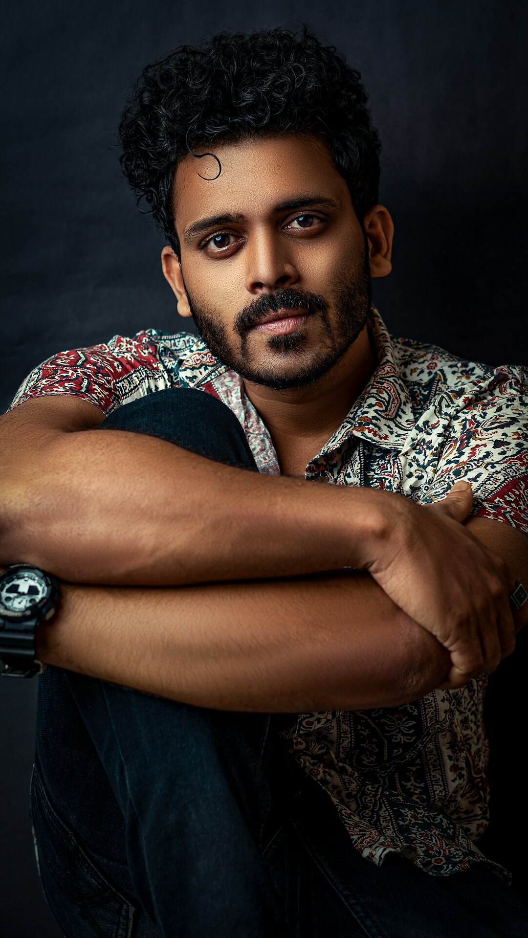 actor in dramatic role