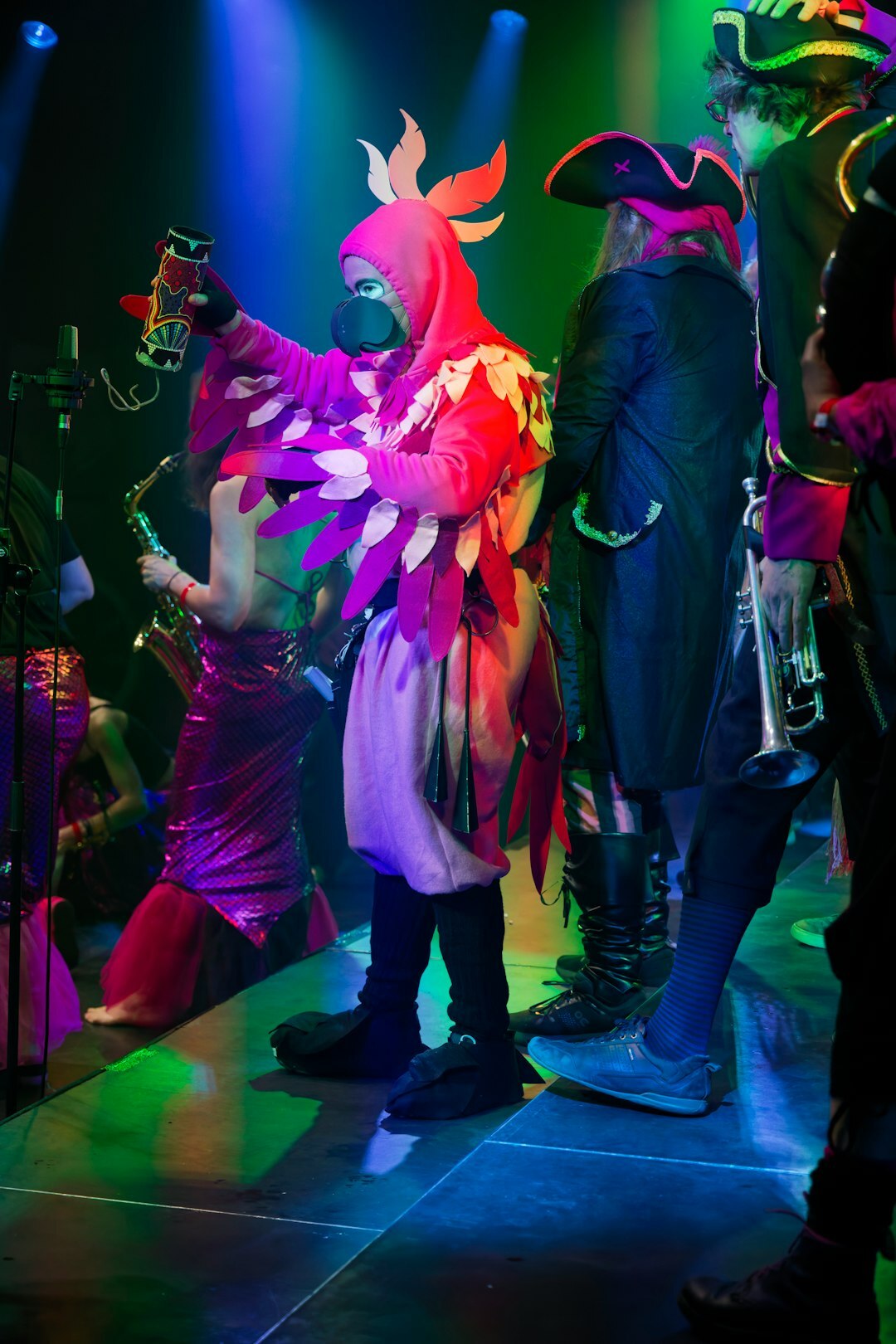 music legend concert